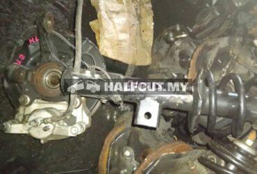 PERODUA ALZA FRONT AXLE F L