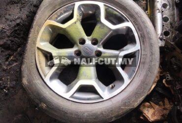 SUBARU XV SORT RIM R17 INCH