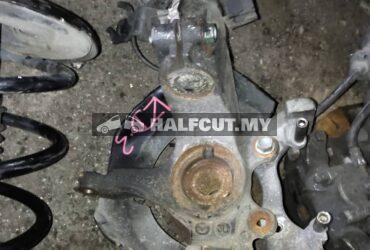 MAZDA 3 2010 FRONT KNUCKLE F L