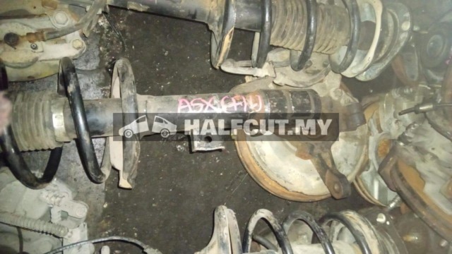 MITSUBISHI ASX FRONT AXLE F L