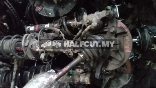 KIA PICANTO FRONT AXLE F L