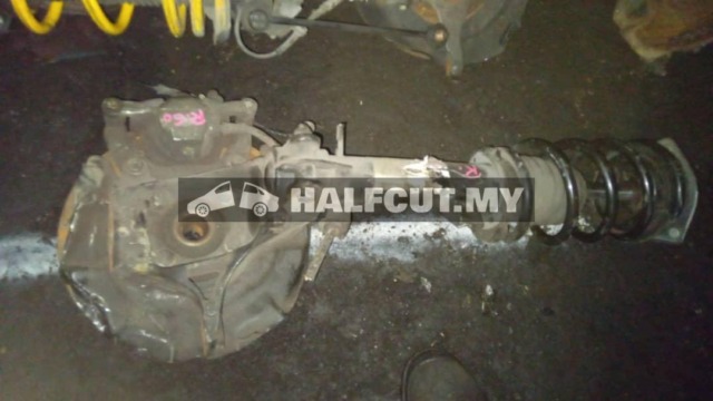 MINI COOPER R60 FRONT AXLE F R