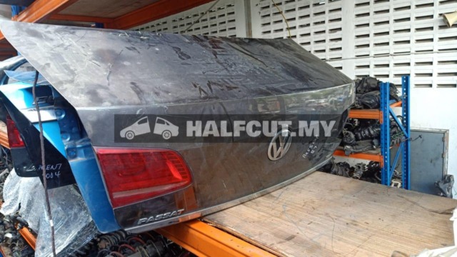 VOLKSWAGEN VW PASSAT B7 REAR BONNET