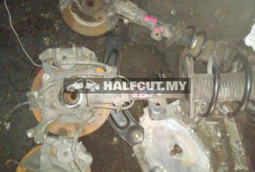 NISSAN TEANA J32 FRONT AXLE F R