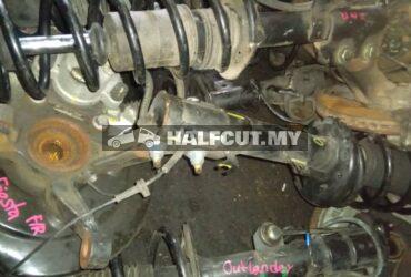 FORD FIESTA 1.0 FRONT AXLE F R