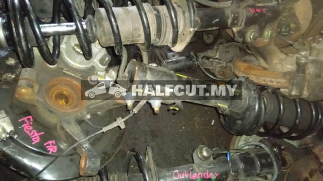 FORD FIESTA 1.0 FRONT AXLE F R