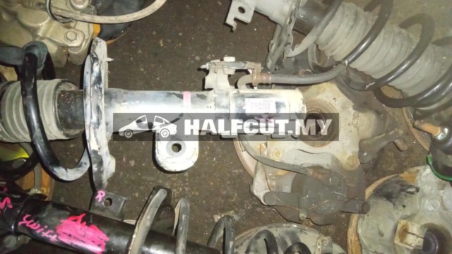 TOYOTA ALPHARD VELLFIRE 20 3.5 FRONT AXLE F R