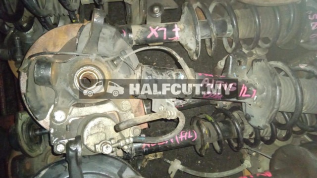 TOYOTA ALTIS OM FRONT AXLE F L