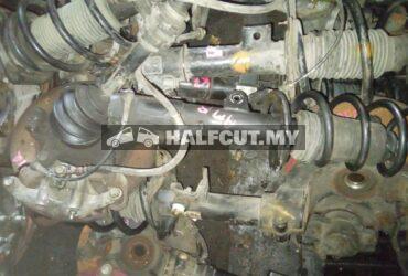 NISSAN ALMERA FRONT AXLE F L