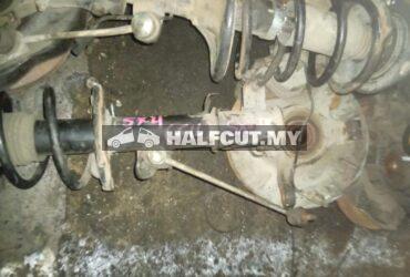 SUZUKI SX4 FRONT AXLE F L