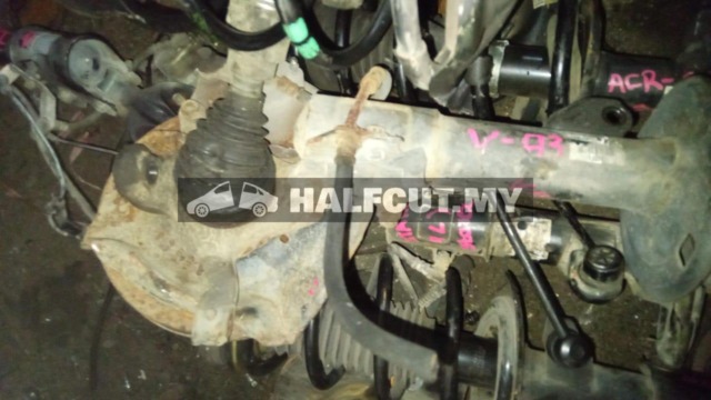 TOYOTA VIOS NCP93 FRONT AXLE F R