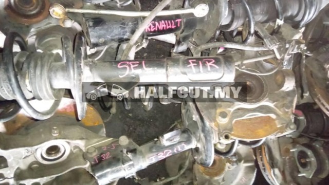 HONDA CITY SEL FRONT AXLE F R