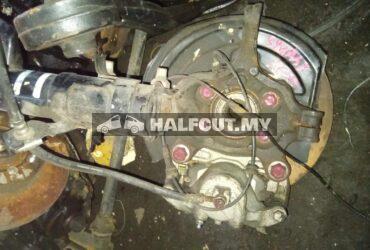 NISSAN SYLPHY KG11 FRONT AXLE F R