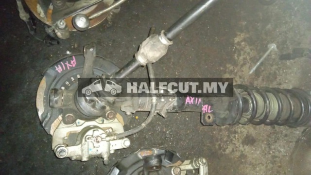 PERODUA AXIA FRONT AXLE F L