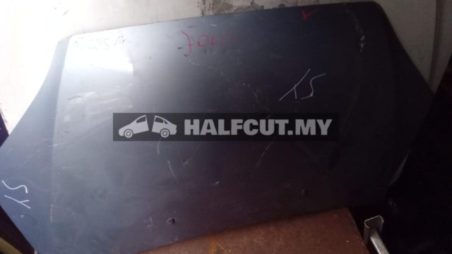 FORD FOCUS FRONT BONNET