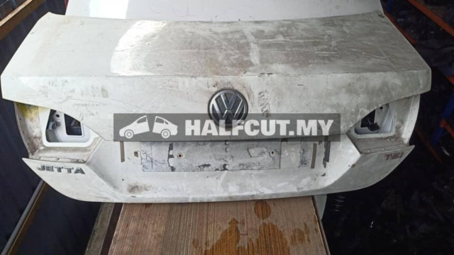 VOLKSWAGEN JETTA 1.4 REAR BONNET