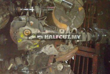 MAZDA 6 FRONT AXLE F L