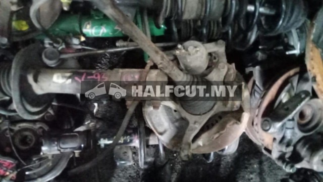 TOYOTA VIOS NCP93 FRONT AXLE F L