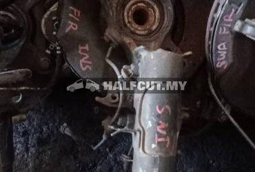 HONDA INSIGHT FRONT AXLE