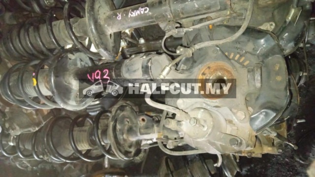 TOYOTA VIOS NCP93 FRONT AXLE F R