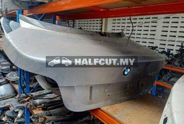 BMW E60 LCI REAR BONNET