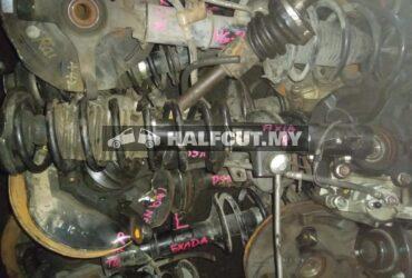 PERODUA AXIA FRONT AXLE F R