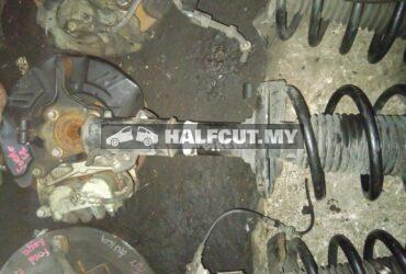 SUBARU FORESTER FRONT AXLE F L