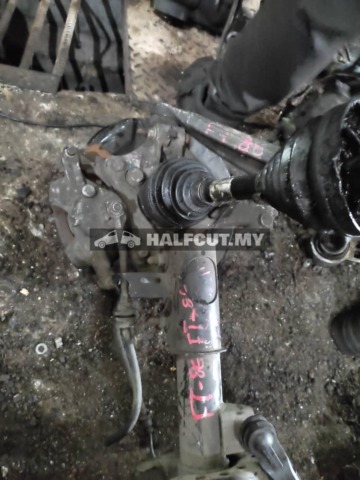 TOYOTA FT86 FRONT AXLE F L