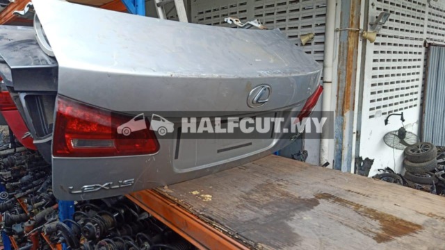 LEXUS IS250 REAR BONNET