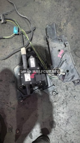 PEUGEOT 5008 PARKING BRAKE MOTOR