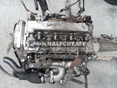 KIA SORENTO ENGINE KOSONG