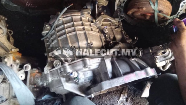 TOYOTA ALTIS 1.8 GEARBOX GEAR BOX