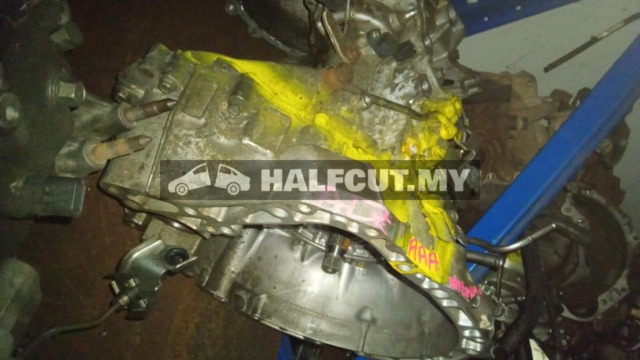 PERODUA ALZA AAA GEAR BOX GEARBOX