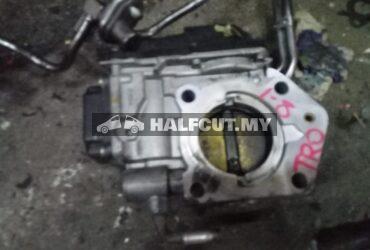 HONDA CIVIC TRO 1.8 THROTTLE BODY