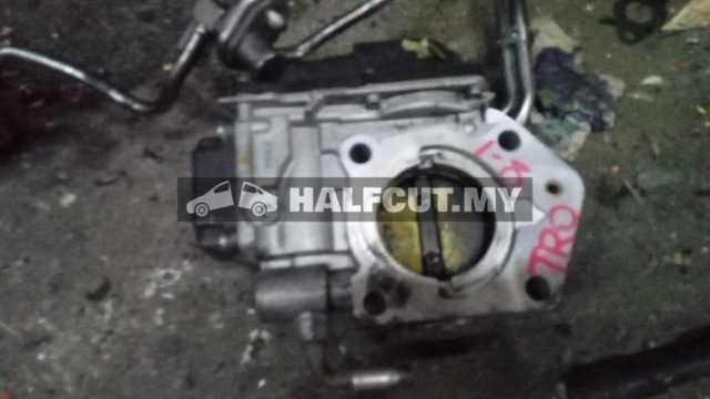 HONDA CIVIC TRO 1.8 THROTTLE BODY