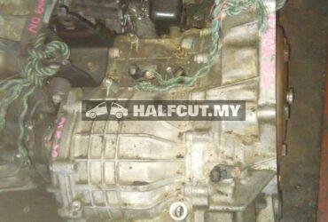 TOYOTA ESTIMA ACR50 2.4 GEARBOX GEAR BOX