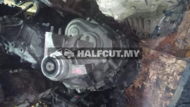 HYUNDAI GRAND STAREX MANUAL GEAR BOX GEARBOX