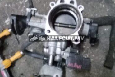 PERODUA MYVI LAGI BEST THROTTLE BODY