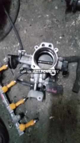 PERODUA MYVI LAGI BEST THROTTLE BODY