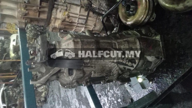 BMW F10 GEAR BOX GEARBOX