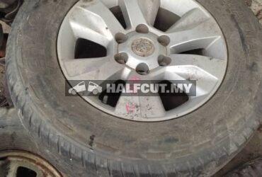 TOYOTA HILUX REVO SPORT RIM R17 INCH