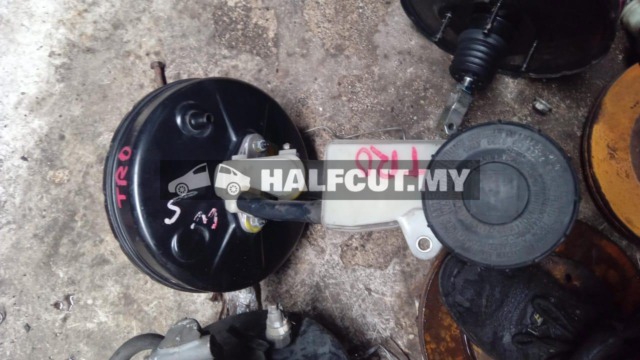 HONDA CIVIC TRO BRAKE MASTER PUMP