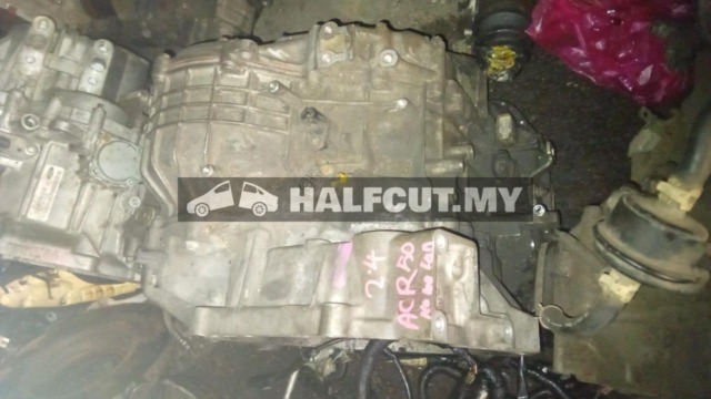 TOYOTA ESTIMA ACR50 2.4 GEARBOX GEAR BOX