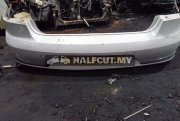 VOLKSWAGEN VW PASSAT B7 REAR BUMPER