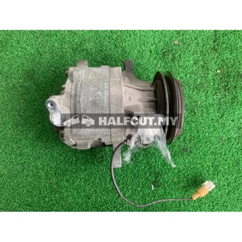 COMPRESSOR L700 L900 PERODUA KELISA & KENARI ORIGINAL JAPAN DENSO COMPRESSOR SC06E FOR DENSO BRAND ONLY