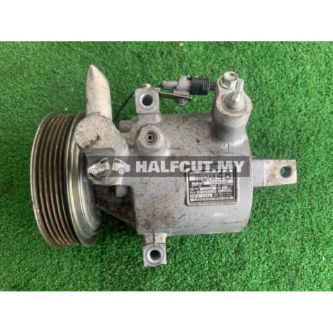 MITSUBISHI MIRAGE 1.2CC VCR06 AIR COND COMPRESSOR