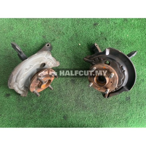 DAIHATSU EF KENARI KELISA KNUCKLE WITH DISC SET FOR PERODUA L7 L9