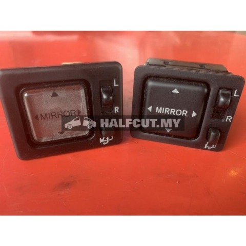 DAIHATSU SIDE MIRROR AUTO SWITCH FOR PERODUA KENARI KELISA