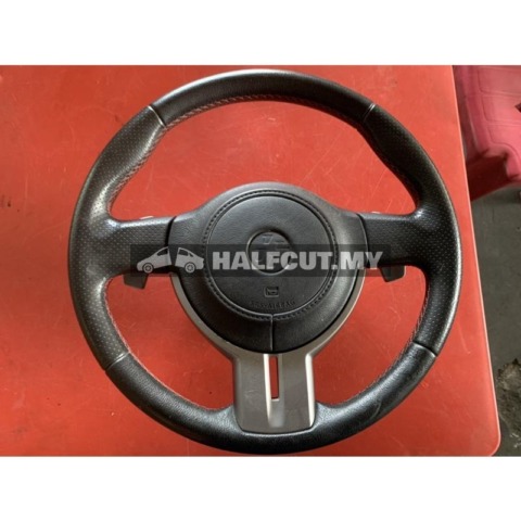 TOYOTA GT86 STEERING WHEEL