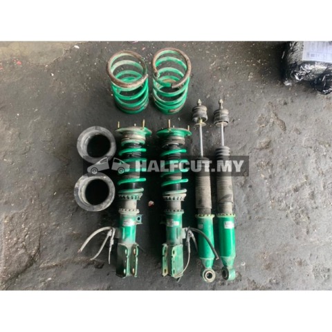 TOYOTA VOXY ZRR70W ADJUSTABLE ABSORBER SET TEIN